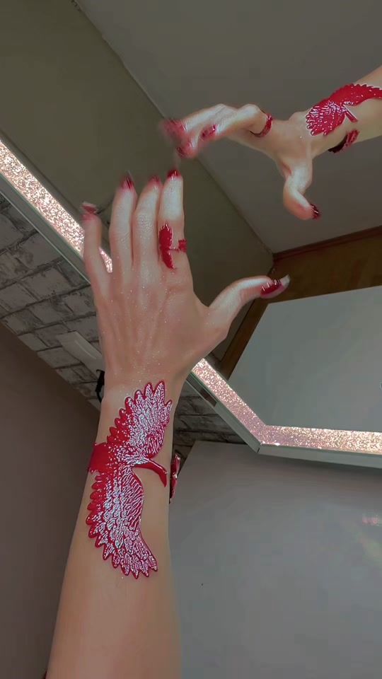 TikTok video thumbnail by queen_saboori