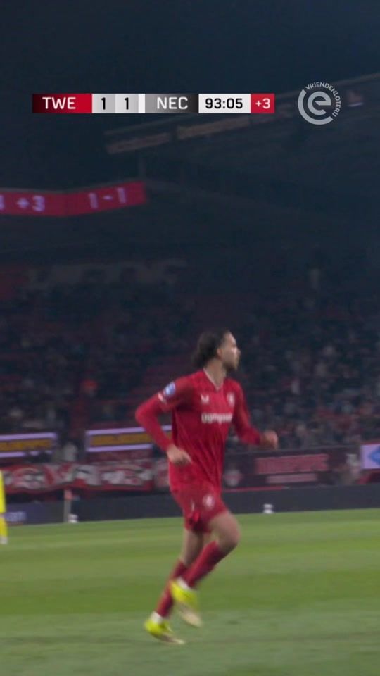 TikTok video thumbnail by eredivisie