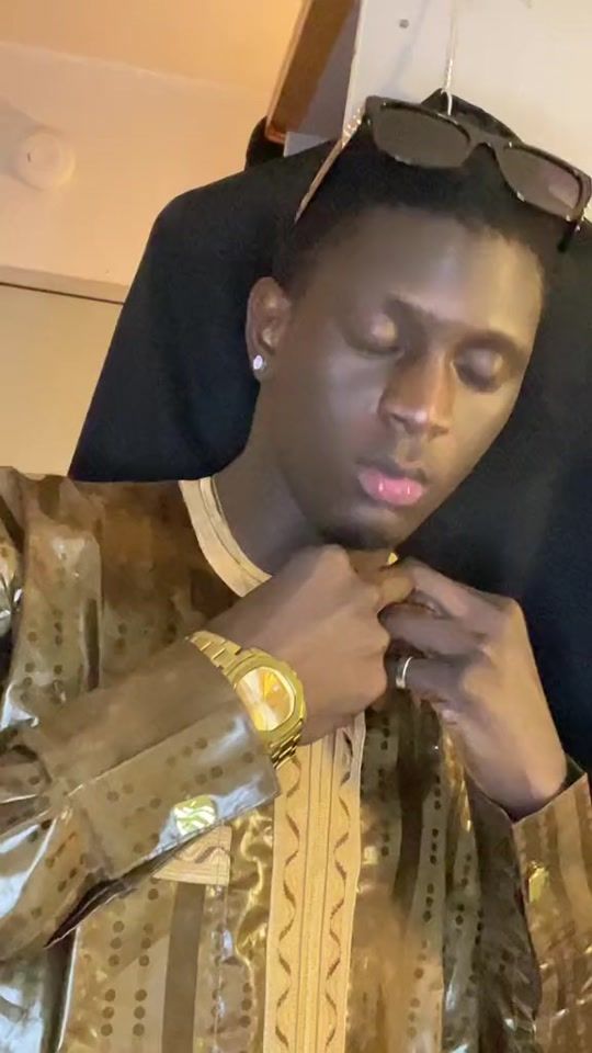 TikTok video thumbnail by alassane2603