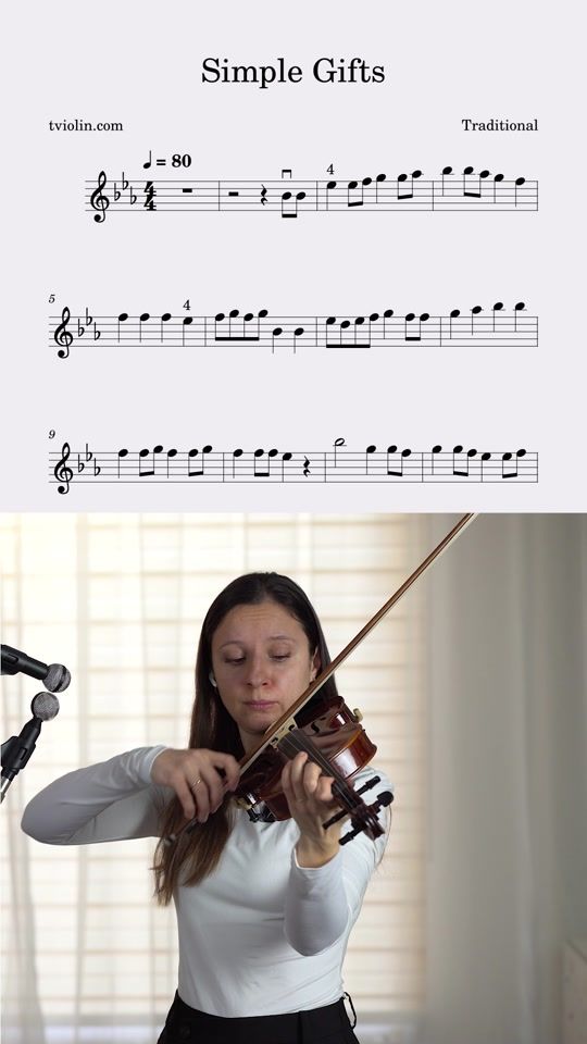 TikTok video thumbnail by tviolin_com