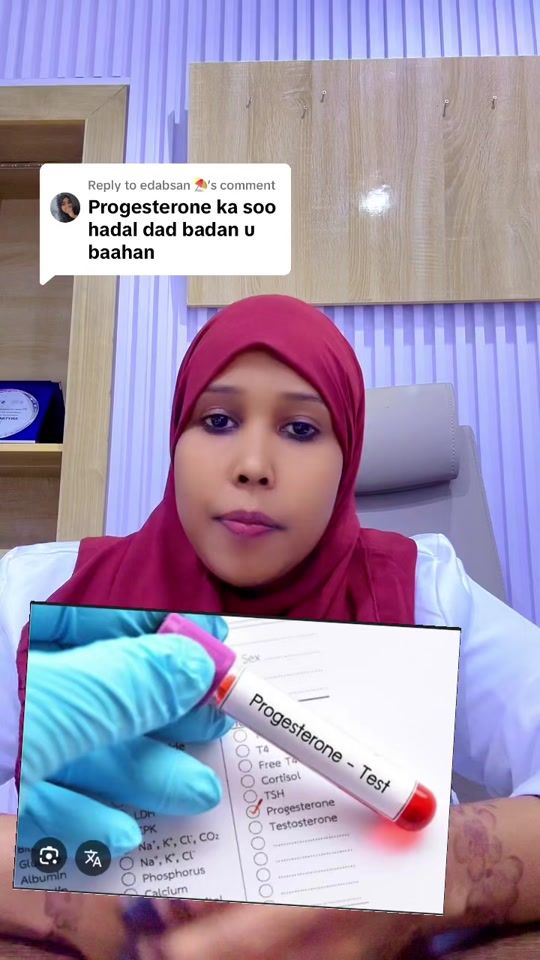 TikTok video thumbnail by drhafsamohamoud