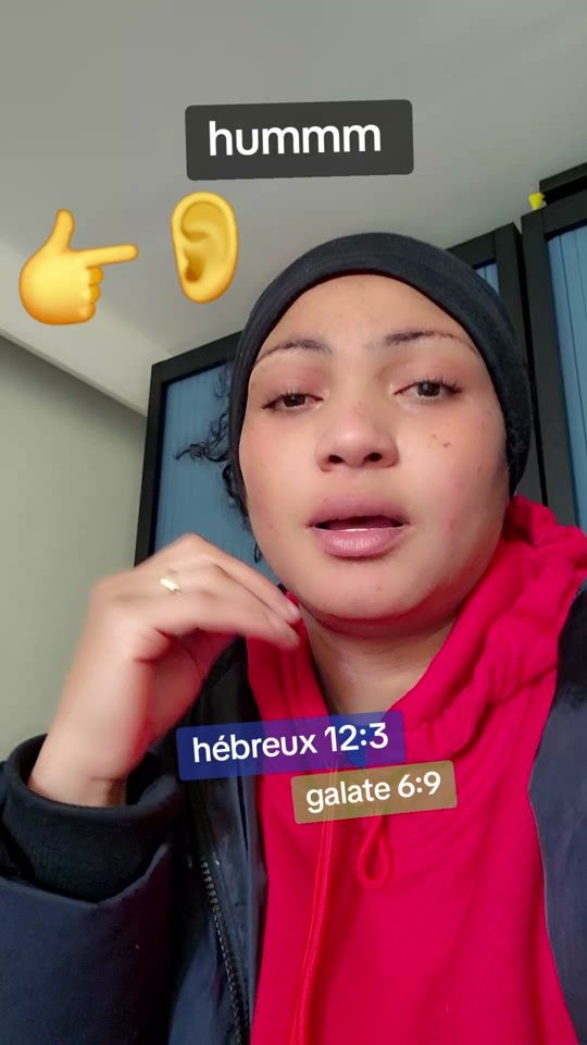 TikTok video thumbnail by vivrepourtemoigner