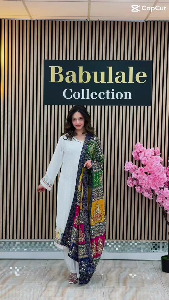 TikTok video thumbnail by babulale_collection_de