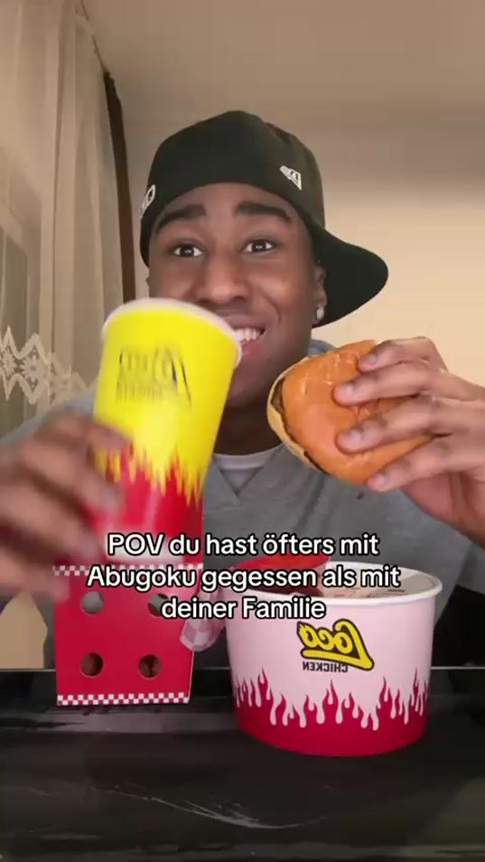 TikTok video thumbnail by locochicken.de