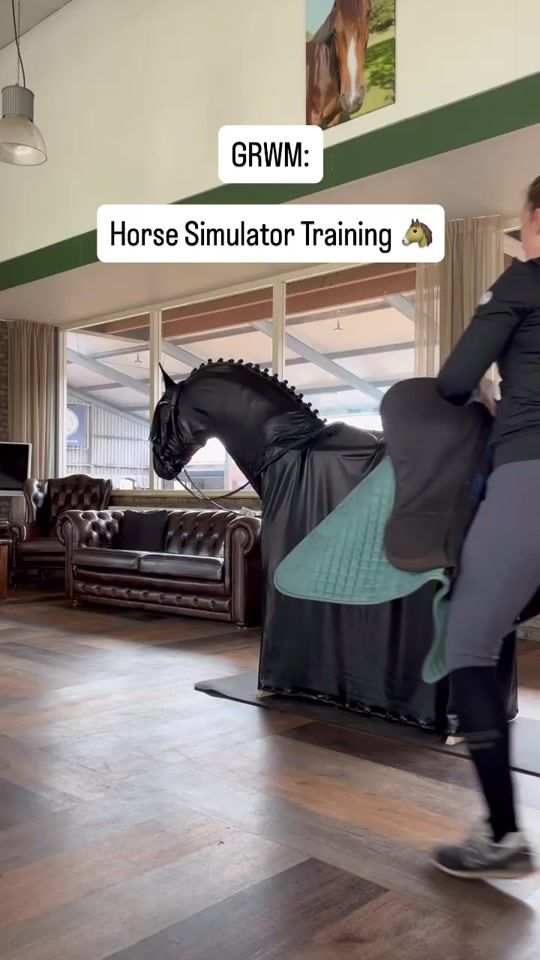 TikTok video thumbnail by dutch.equestrian.nl
