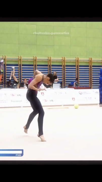 TikTok video thumbnail by rhythmicc.gymnastics