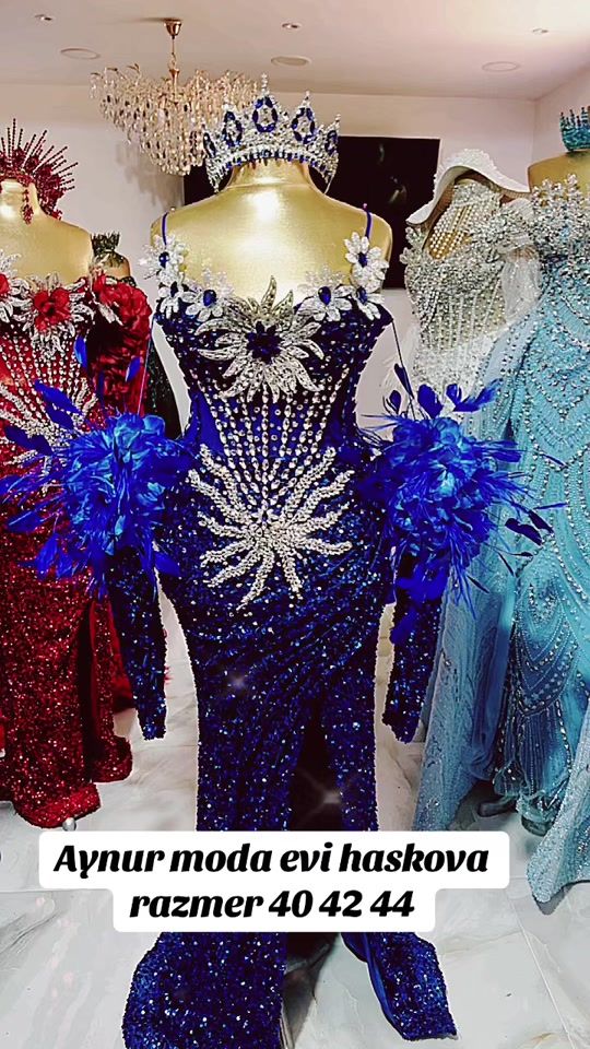 TikTok video thumbnail by aynur_moda_evi1