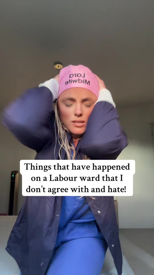 TikTok video thumbnail by midwifemillar