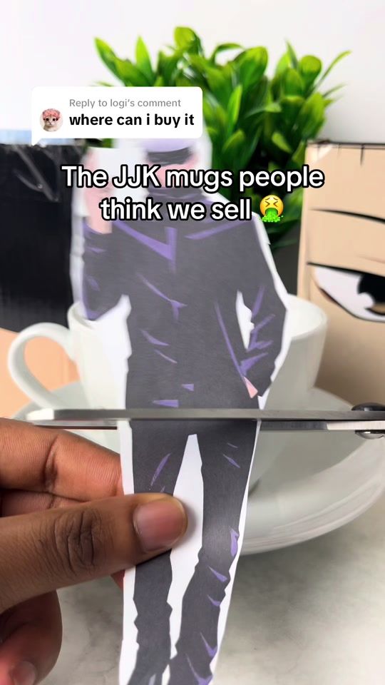 TikTok video thumbnail by animemugs