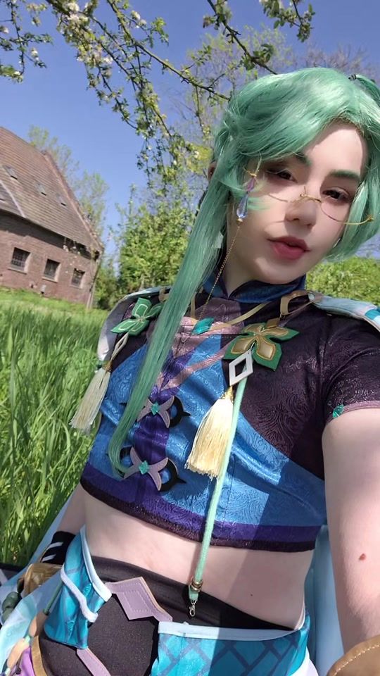 TikTok video thumbnail by cosplayprince
