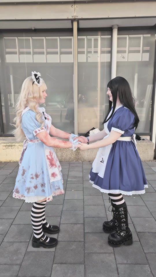 TikTok video thumbnail by charz._.cos