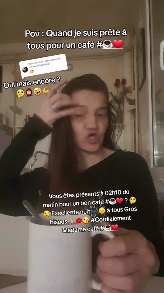 TikTok video thumbnail by madamecafe67