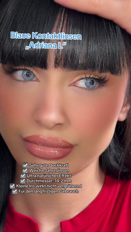 TikTok video thumbnail by lanacosmetics.de