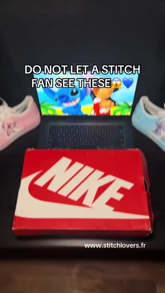TikTok video thumbnail by stitchlovers.fr