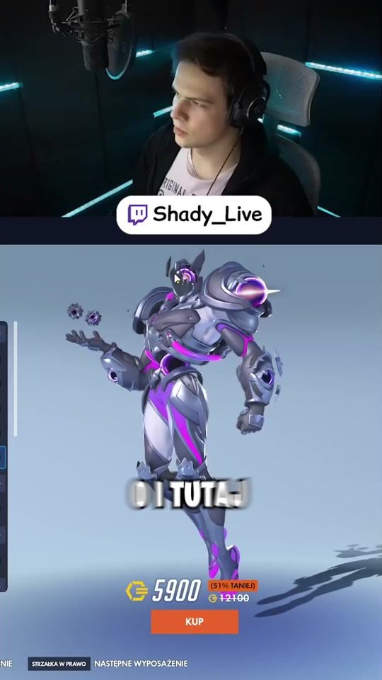 TikTok video thumbnail by shady_live