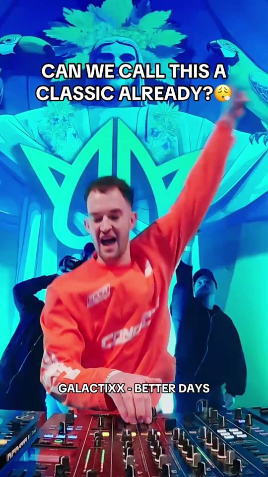 TikTok video thumbnail by galactixxdj