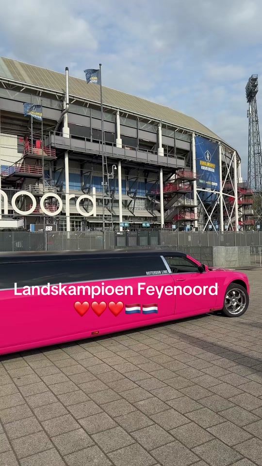 TikTok video thumbnail by rotterdamlimo