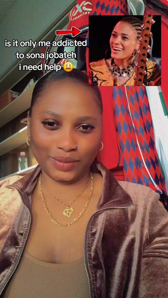 TikTok video thumbnail by ajadeensabally