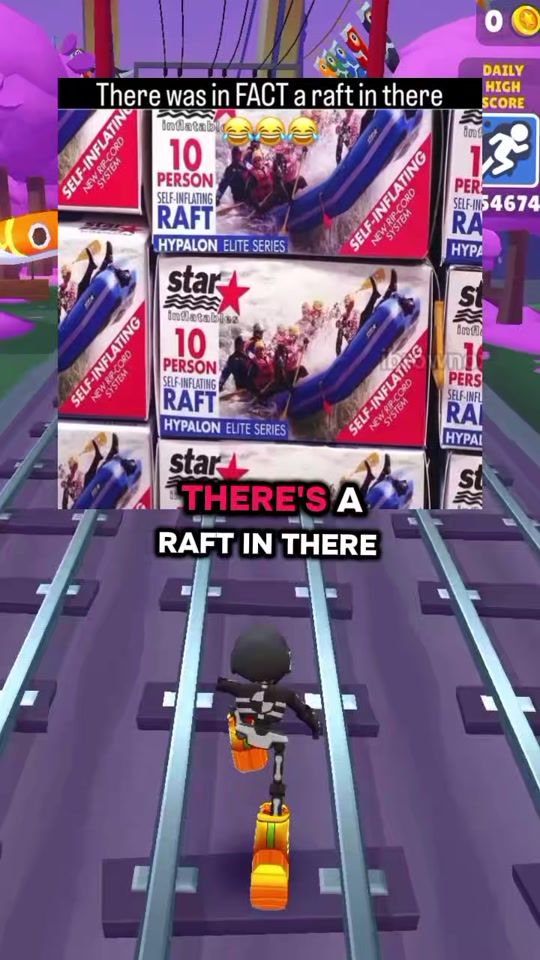 TikTok video thumbnail by subway.funny123