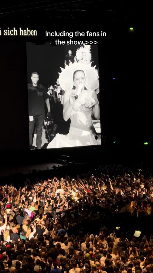 TikTok video thumbnail by lanxess_arena