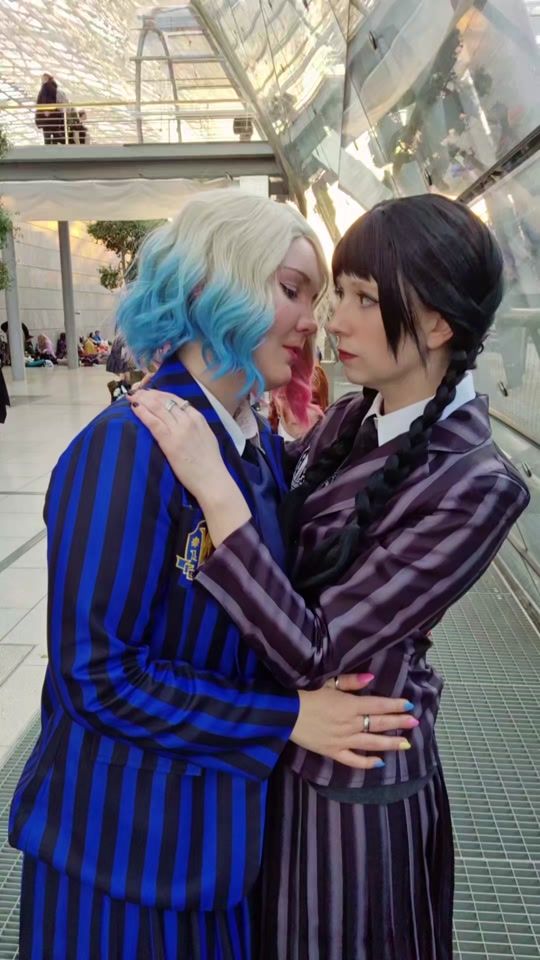 TikTok video thumbnail by karasu_cosplay