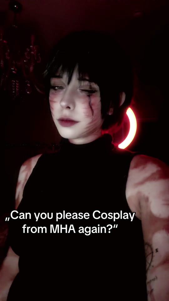 TikTok video thumbnail by mell0o_cos