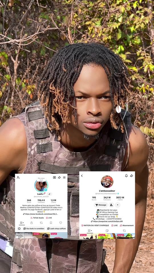 TikTok video thumbnail by ousmane_sow224