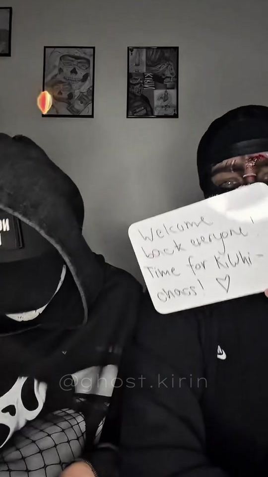 TikTok video thumbnail by ghost.kirin