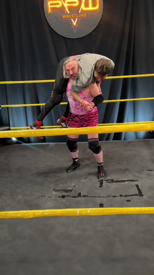 TikTok video thumbnail by pursuitprowrestling