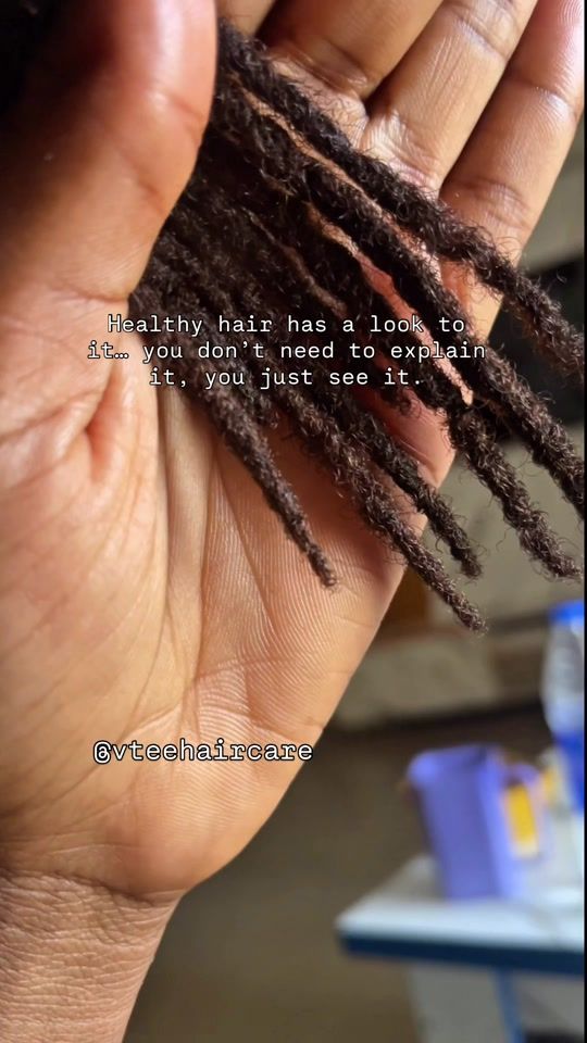 TikTok video thumbnail by vteehaircare