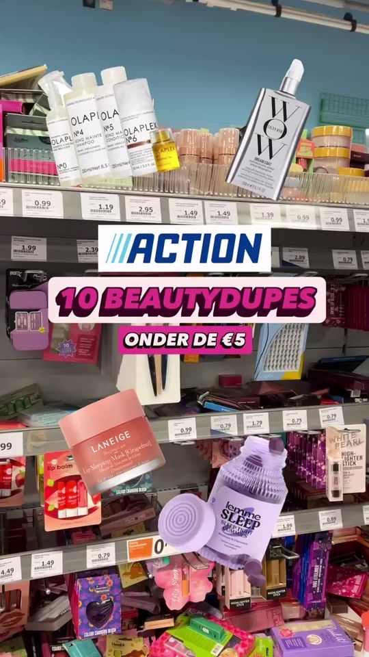 TikTok video thumbnail by acties.nl