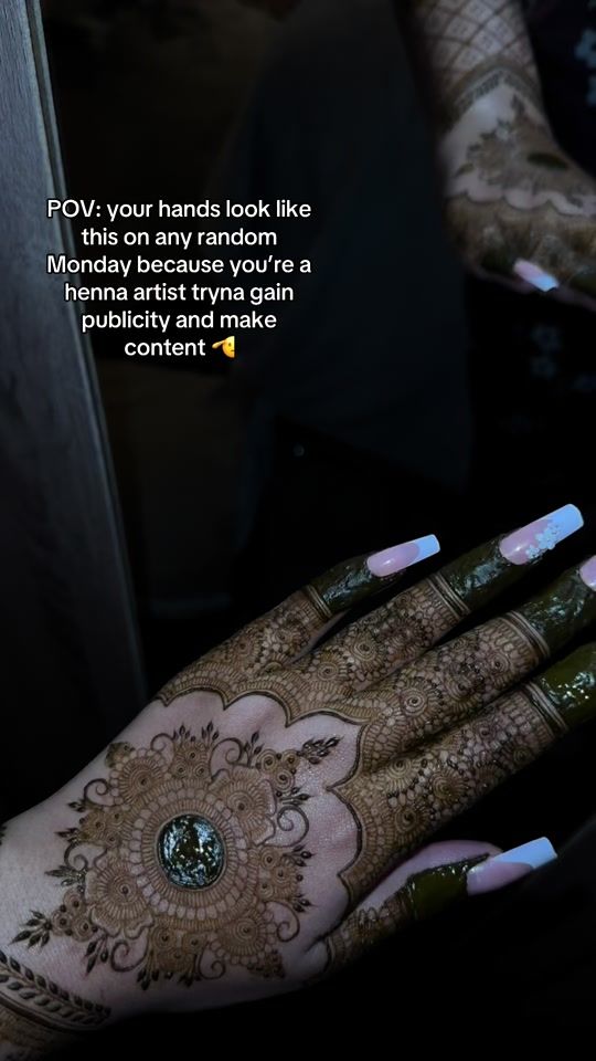 TikTok video thumbnail by hennalisha__