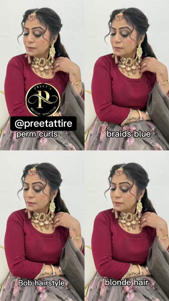 TikTok video thumbnail by preet_attire