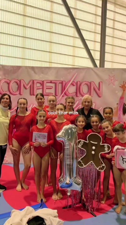 TikTok video thumbnail by aep_gimnastica