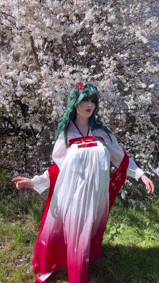 TikTok video thumbnail by hirochan_cosplays