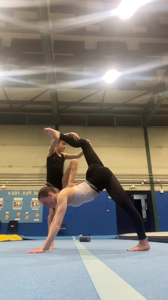 TikTok video thumbnail by tatiacrobatics