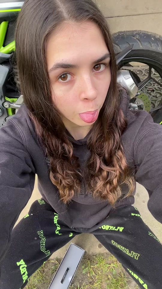 TikTok video thumbnail by bikerholly