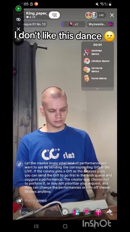 TikTok video thumbnail by kingpaper_