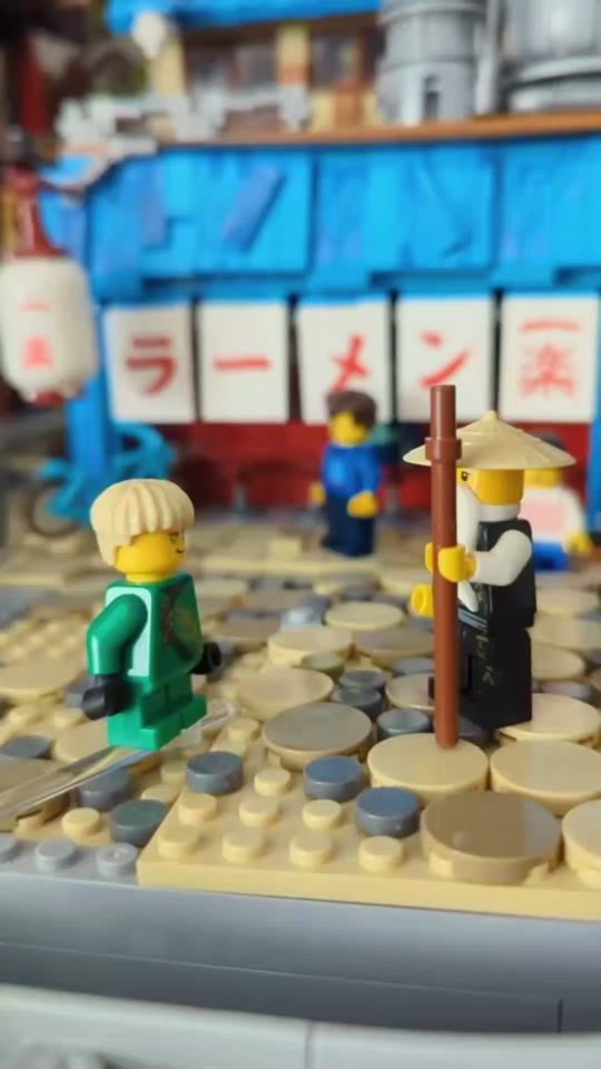TikTok video thumbnail by brizzy_bricks