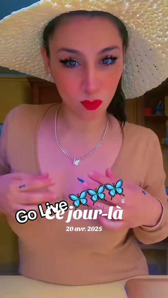 TikTok video thumbnail by petitpapillonvole