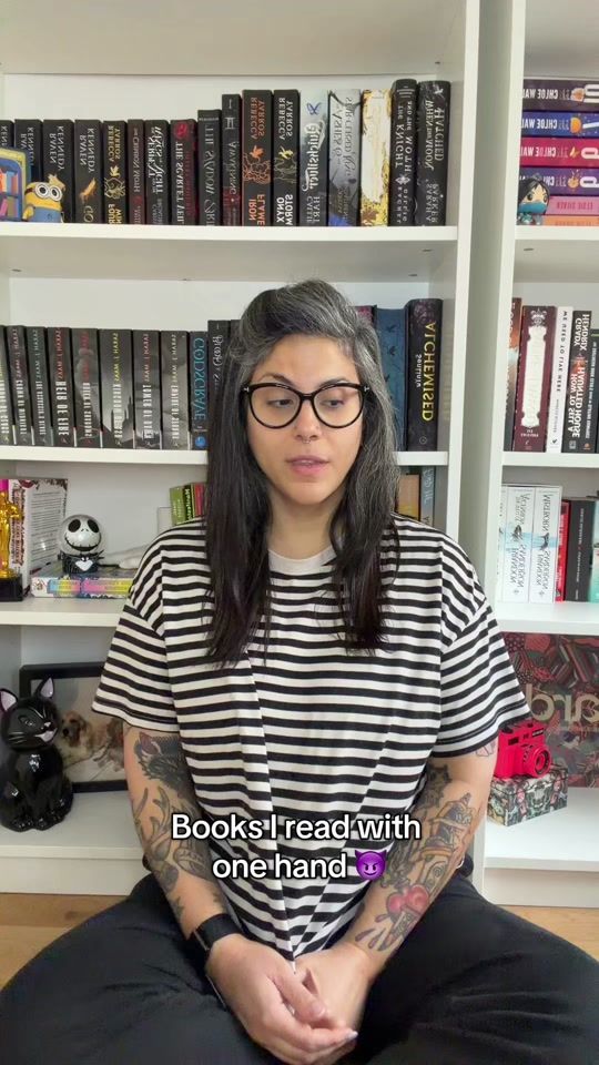 TikTok video thumbnail by onedarkbook