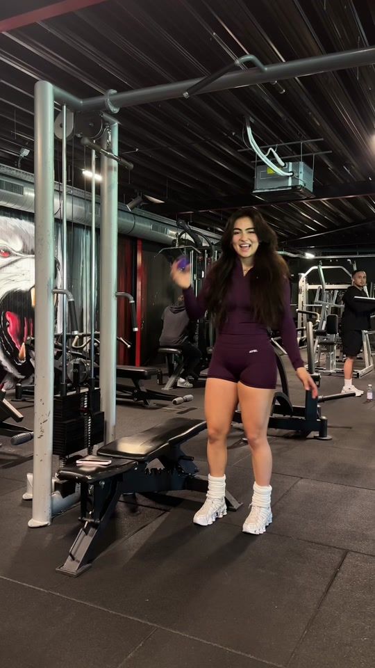 TikTok video thumbnail by ishana_gym