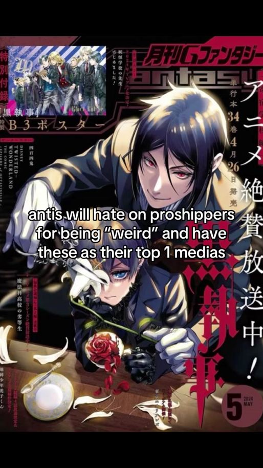 TikTok video thumbnail by losermidori