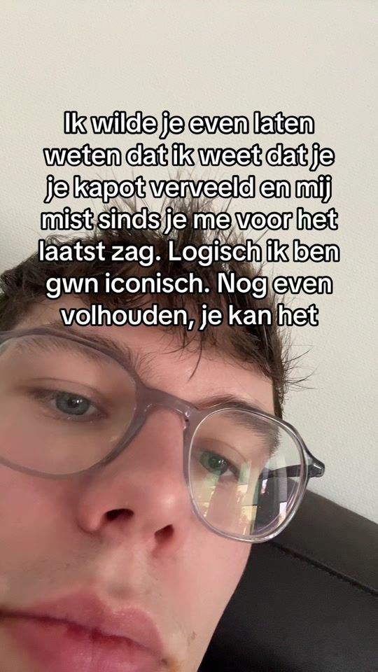 TikTok video thumbnail by daan.huls