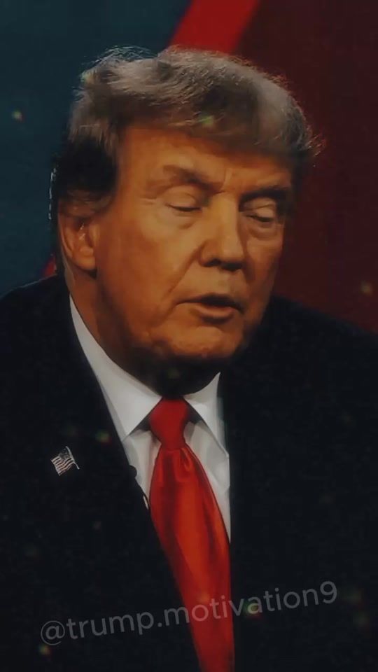 TikTok video thumbnail by trump.motivation.9