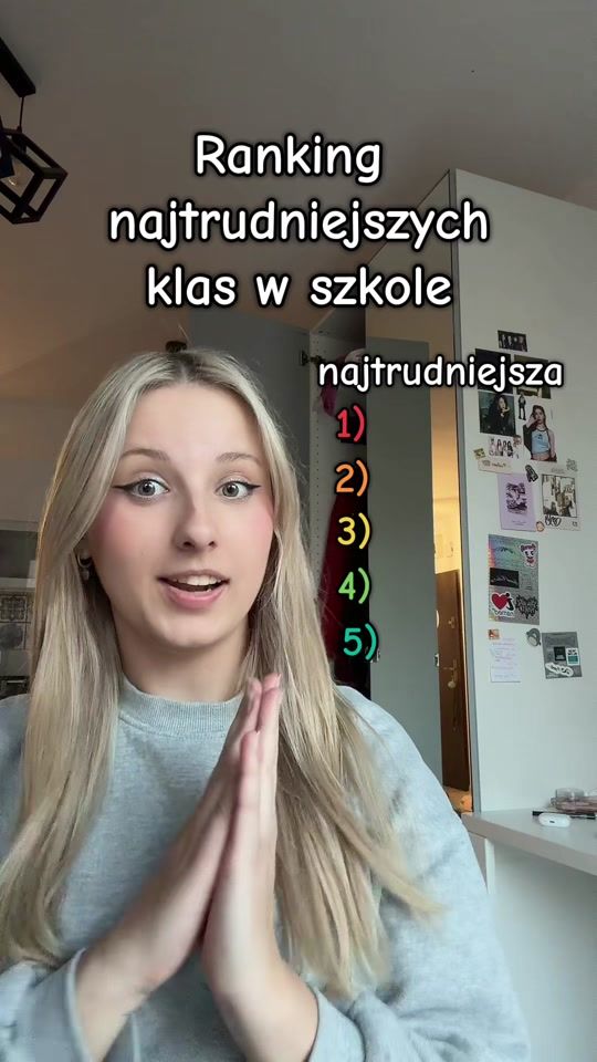 TikTok video thumbnail by knowunity.pl