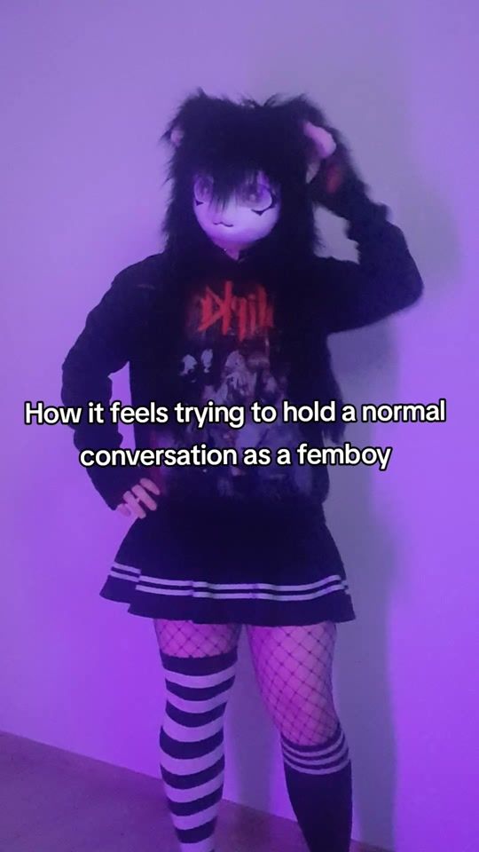 TikTok video thumbnail by michithefemboy
