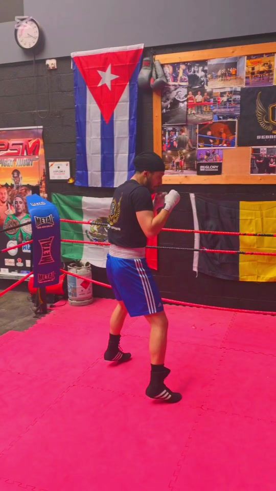 TikTok video thumbnail by sebasboxingacademy