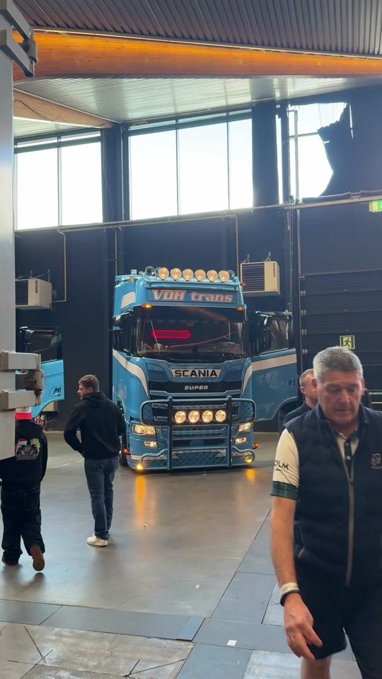 TikTok video thumbnail by truck.spotter