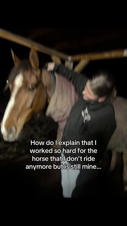 TikTok video thumbnail by jv.allroundhorses